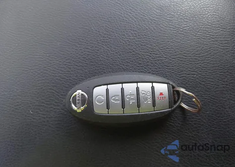 2020 Nissan Pathfinder Sl 2Wd из США, поврежденный, VIN 5N1DR2CN5LC617791